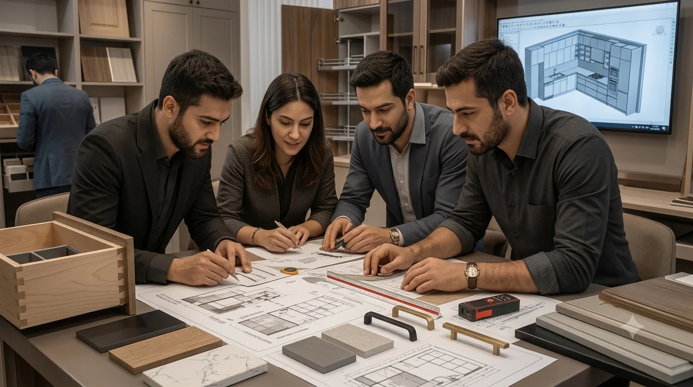 تیم آراز کابین